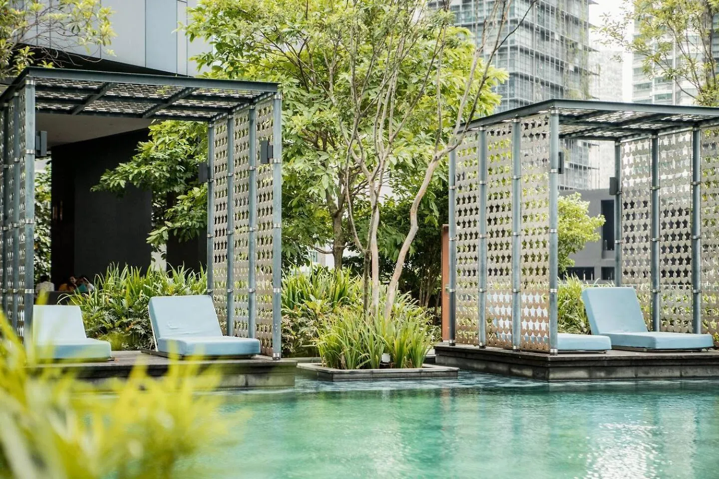 Aparthotel Twin Tower Luxury Service Apartment Kuala Lumpur