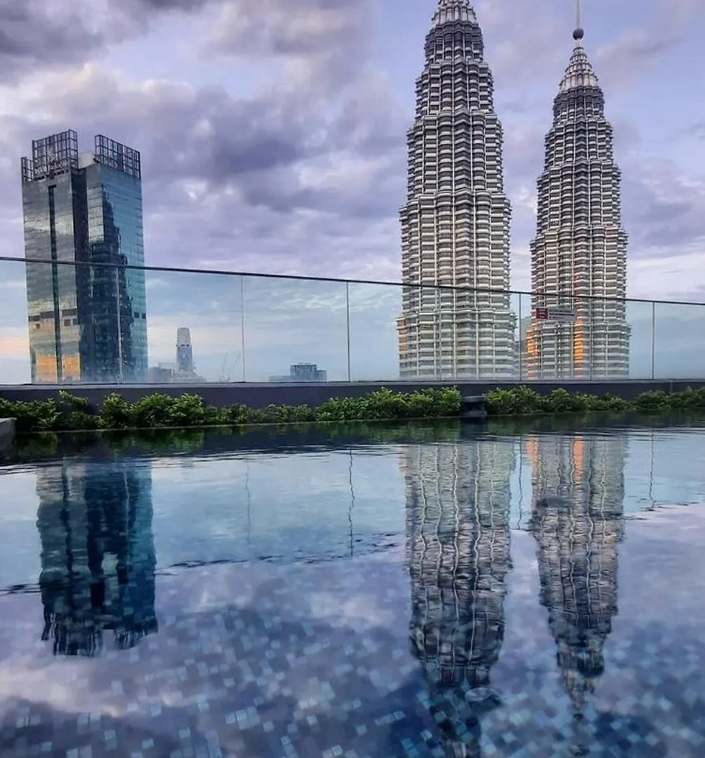 Twin Tower Luxury Service Apartment Kuala Lumpur