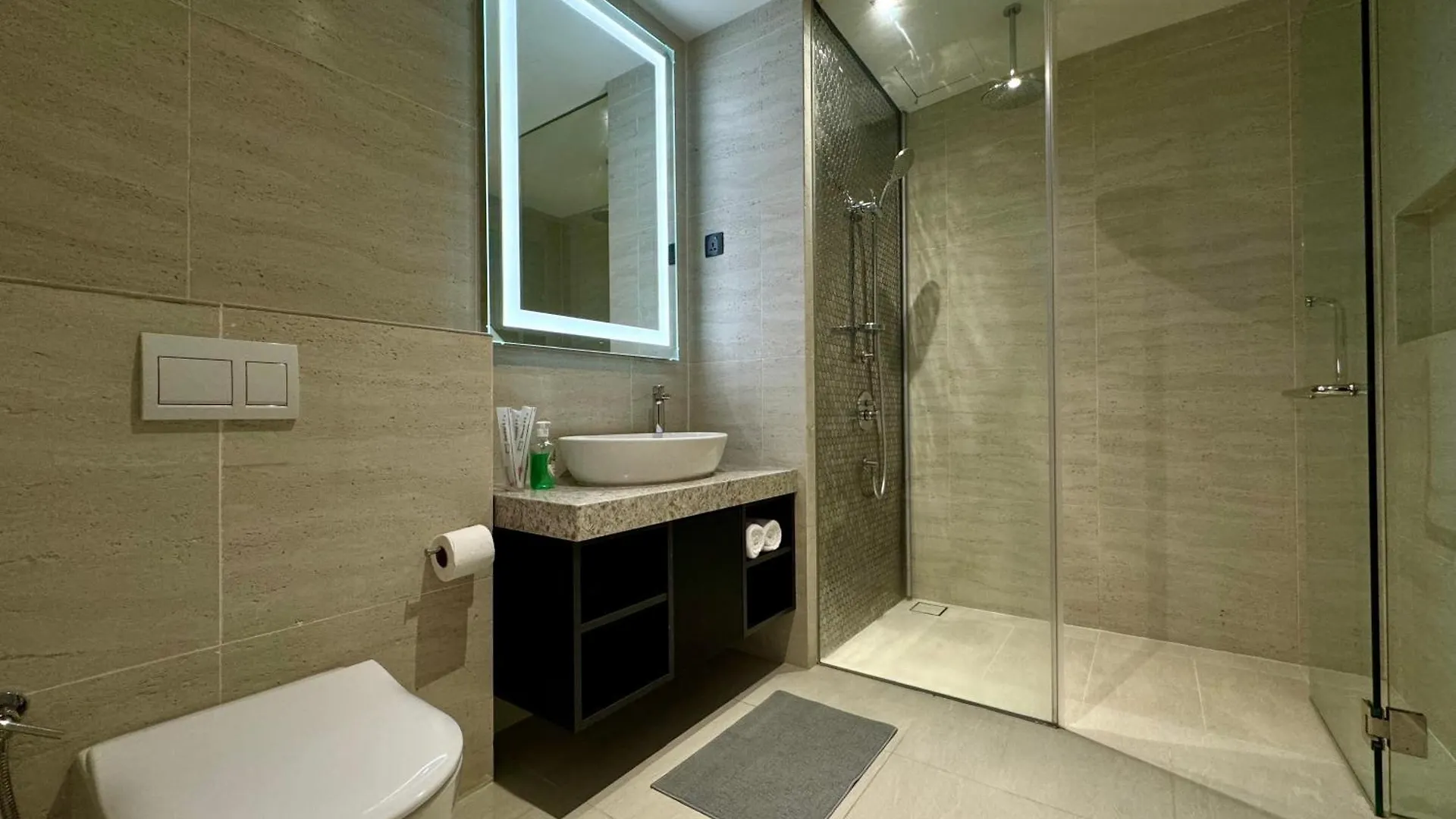 Twin Tower Luxury Service Apartment Kuala Lumpur Aparthotel
